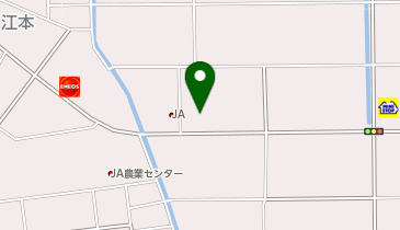 宅配ロッカーPUDO ヤマト運輸 豊岡木内営業所(豊岡江本)の地図画像