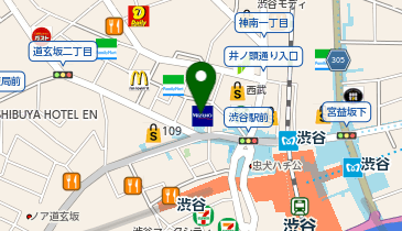 みずほ銀行 放送センター出張所の地図画像