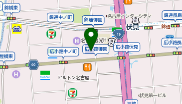 愛知県名古屋市中区のみずほ銀行一覧 - NAVITIME