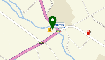 からあげ専門店 鶏笑 御殿場店の地図画像