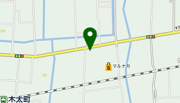 からあげ専門店 鶏笑 マルナカ春日店の地図画像