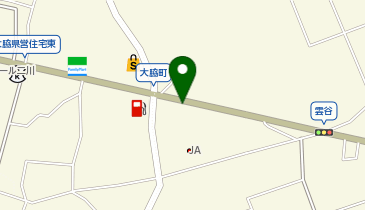 からあげ専門店 鶏笑 豊橋店の地図画像