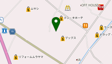 からあげ専門店 鶏笑 新潟十日町店の地図画像