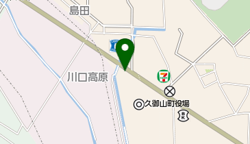 からあげ専門店 鶏笑 久御山店の地図画像