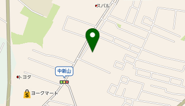 からあげ専門店 鶏笑 鎌ケ谷店の地図画像