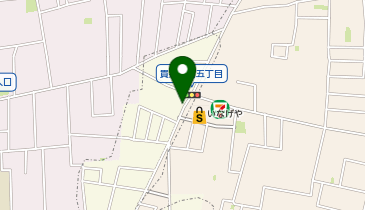 からあげ専門店 鶏笑 府中店の地図画像
