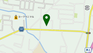 からあげ専門店 鶏笑 福島宮代店の地図画像