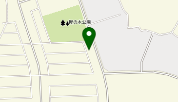 からあげ専門店 鶏笑 土浦店の地図画像