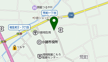 からあげ専門店 鶏笑 グルメ横丁みやび店の地図画像