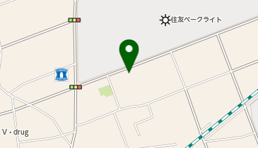 ロジスネクスト 藤枝支店 高柳サービスセンターの地図画像