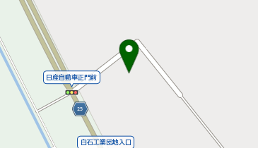ロジスネクスト 小倉南支店 苅田サービスセンターの地図画像