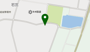 ロジスネクスト 結城支店の地図画像