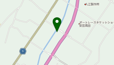 ロジスネクスト 北広島支店の地図画像
