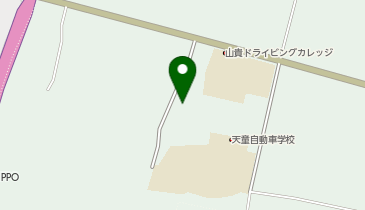 ロジスネクスト 山形支店 山形天童サービスセンターの地図画像