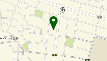 ヴィラ木更津店の地図画像