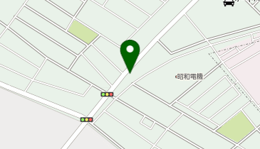 ヴィラ深谷上柴店の地図画像
