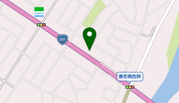 ヴィラ市原五井店の地図画像