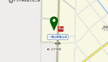 ヴィラ刈谷店の地図画像