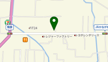 ヴィラ小田原店の地図画像
