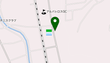 ヴィラ可児店の地図画像