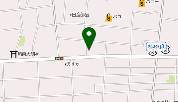 ヴィラ各務原店の地図画像