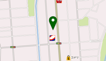ヴィラ佐野店の地図画像