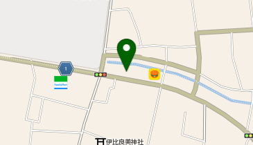 ヴィラ徳島藍住インター店の地図画像