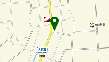 ヴィラ豊橋北店の地図画像