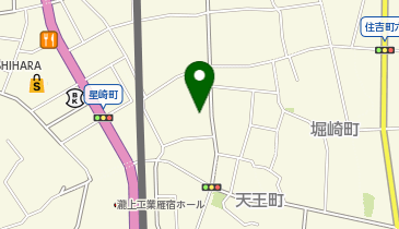 デ・アイム 半田の地図画像