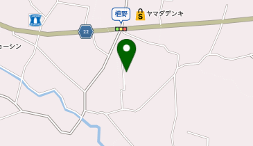 デ・アイム 有田の地図画像
