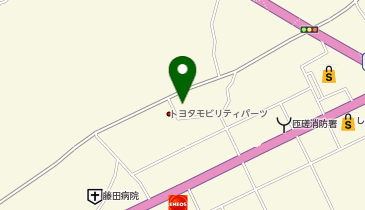 デ・アイム 匝瑳の地図画像