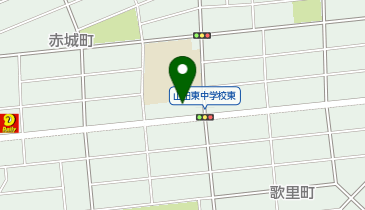 デ・アイム 名古屋西の地図画像