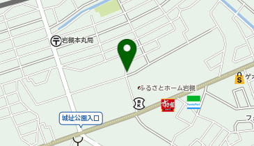 デ・アイム シェアサロン 岩槻の地図画像