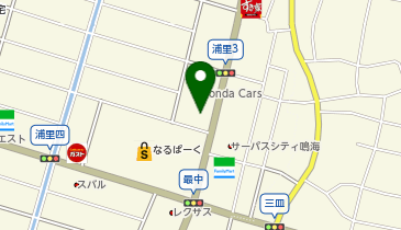 デ・アイム 名古屋南の地図画像