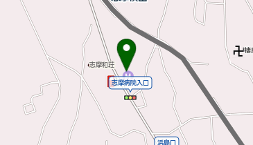 デ・アイム 志摩の地図画像