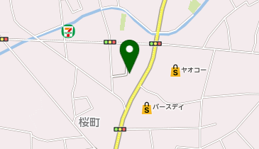 デ・アイム 熊谷の地図画像