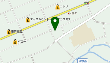 デ・アイム 掛川の地図画像