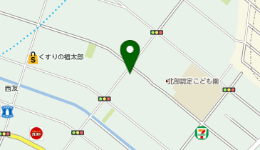 デ・アイム 浦安の地図画像