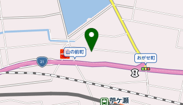 デ・アイム WITH YOUの地図画像