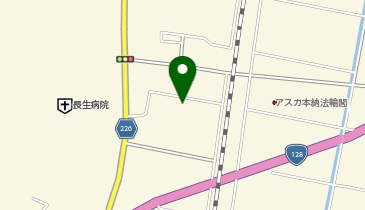 デ・アイム 茂原本納の地図画像