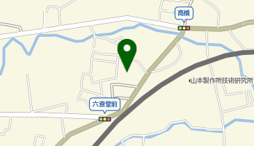 ベストライフ所沢の地図画像