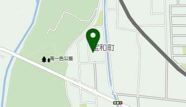 ベストライフ岐阜の地図画像