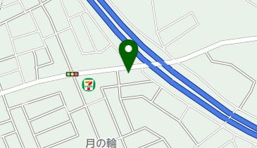 ベストライフ東松山の地図画像