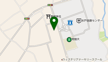 フロンティア薬局桜の郷店の地図画像