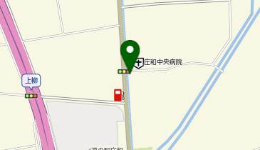 フロンティア薬局春日部庄和店の地図画像