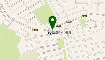 フロンティア薬局あすか野店の地図画像
