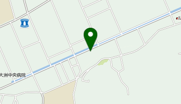 フロンティア薬局大洲東店の地図画像