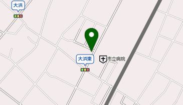 フロンティア能美薬局の地図画像