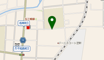 フロンティア薬局尼崎中央店の地図画像