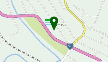 フロンティア薬局松野店の地図画像